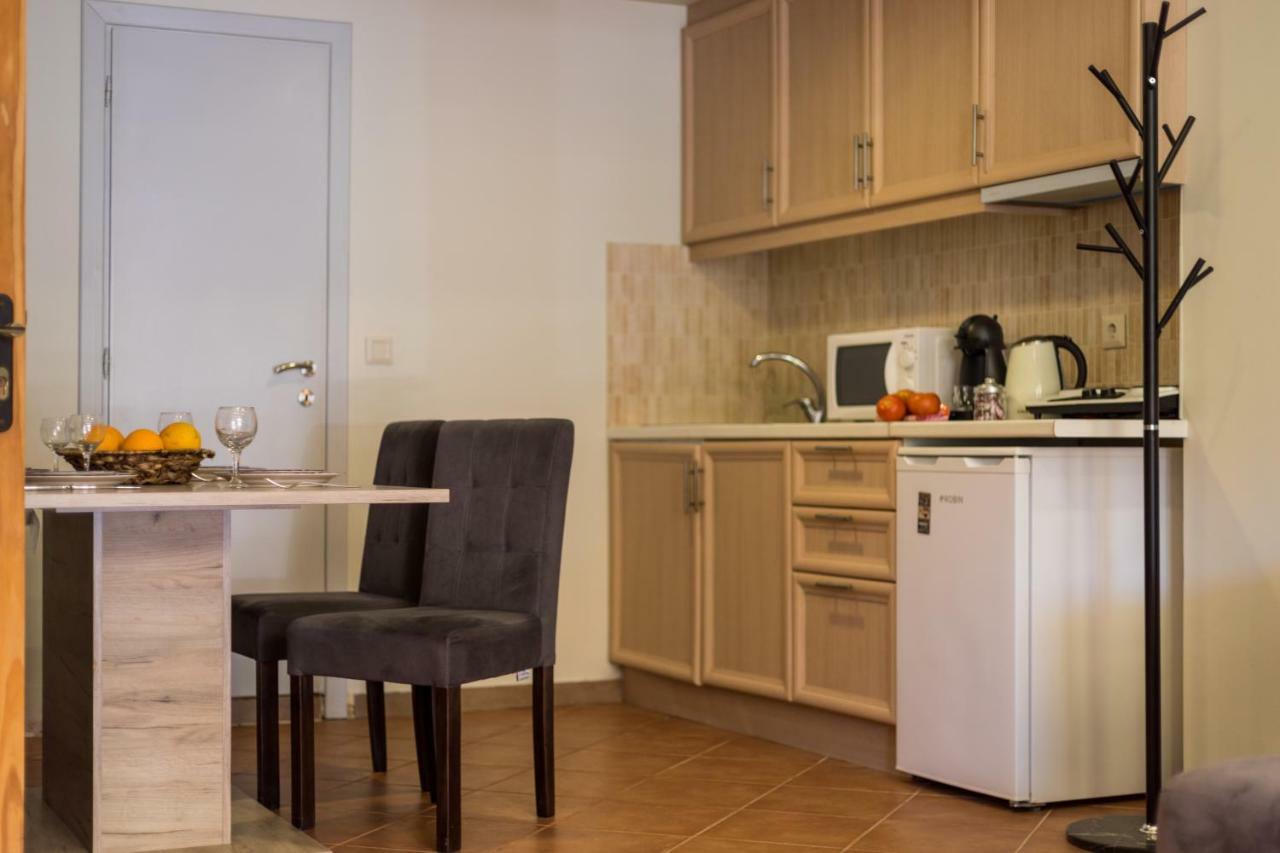 Mon-Repo Suites Corfu  Екстер'єр фото