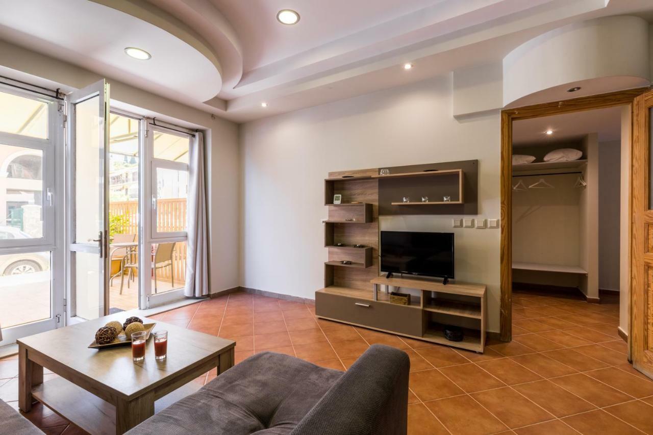 Mon-Repo Suites Corfu  Екстер'єр фото