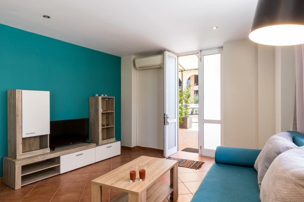 Mon-Repo Suites Corfu  Екстер'єр фото