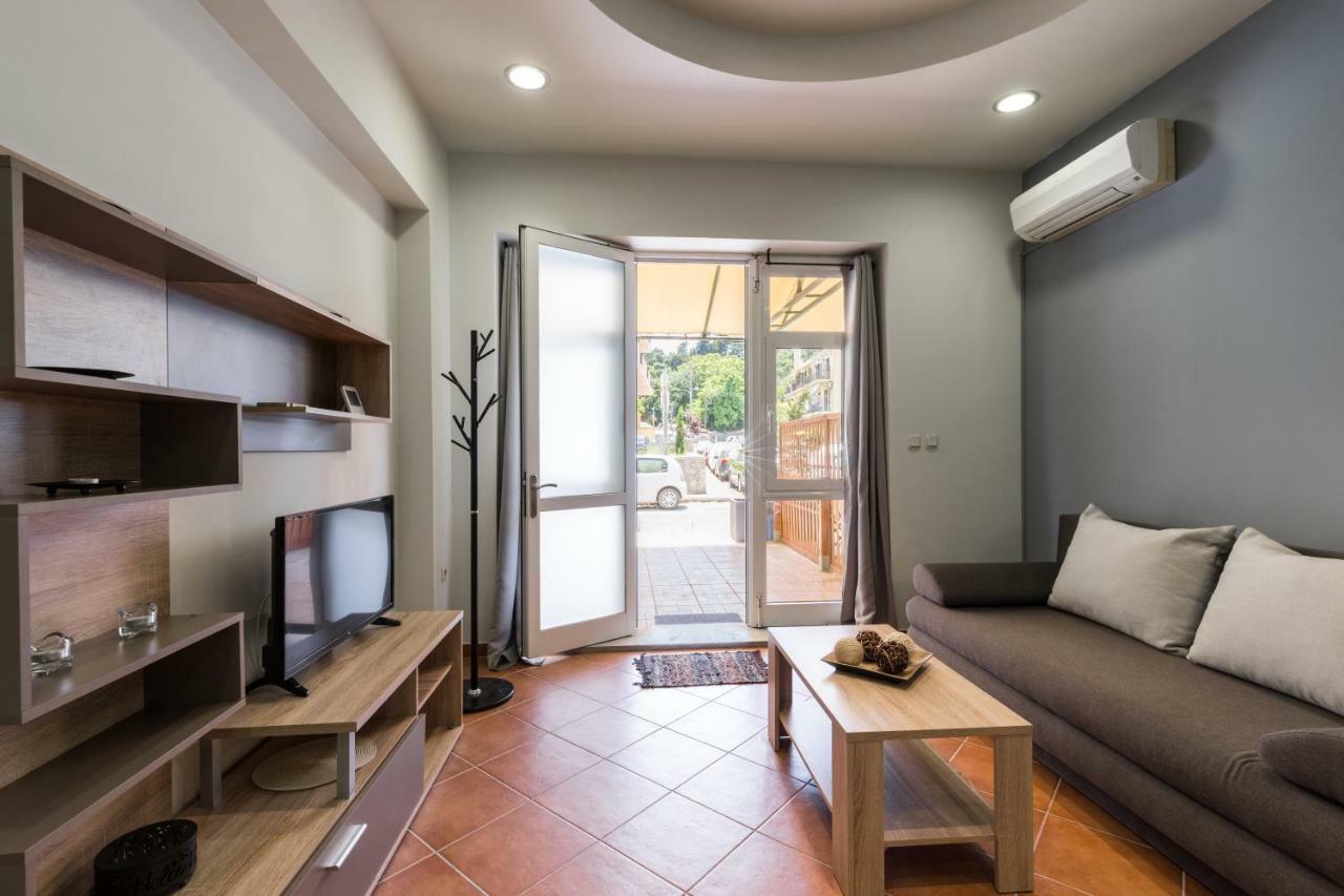 Mon-Repo Suites Corfu  Екстер'єр фото