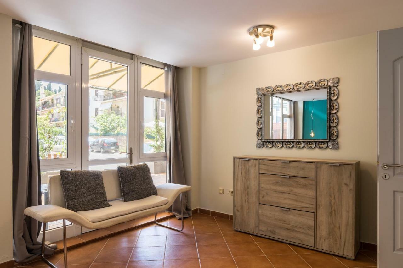 Mon-Repo Suites Corfu  Екстер'єр фото