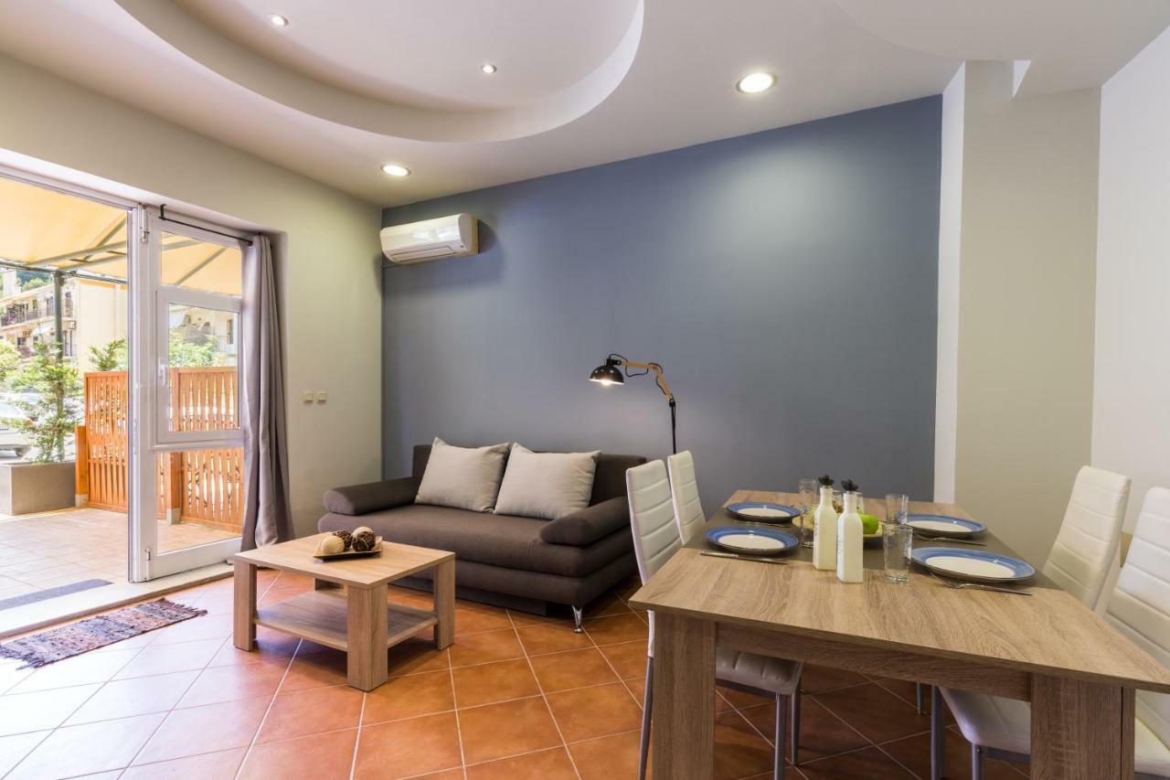 Mon-Repo Suites Corfu  Екстер'єр фото