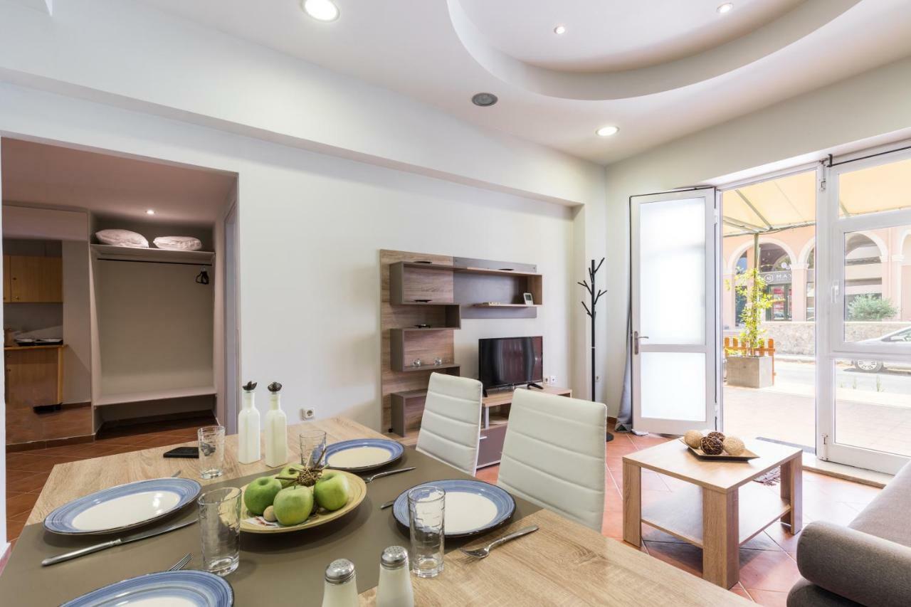 Mon-Repo Suites Corfu  Екстер'єр фото